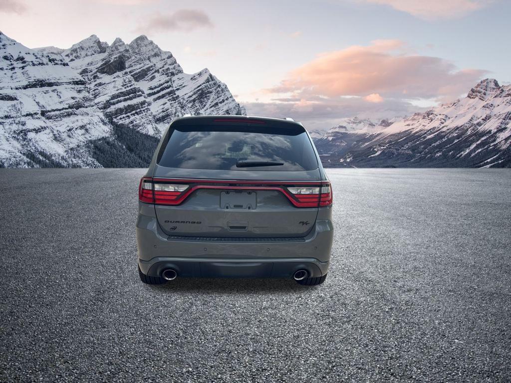 new 2025 Dodge Durango car, priced at $59,895