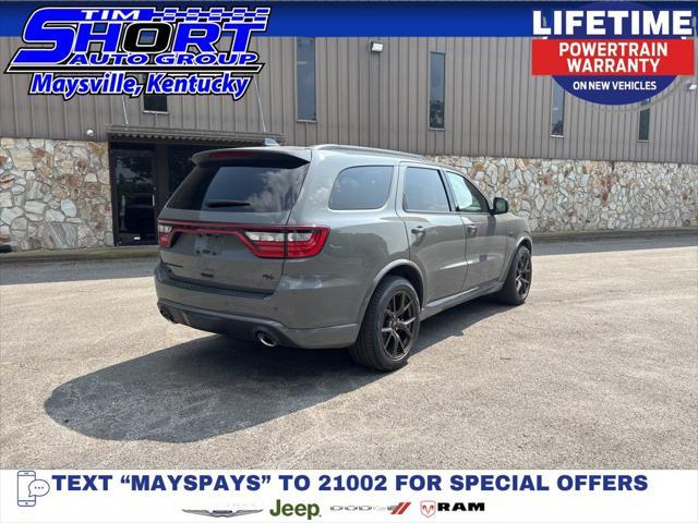 new 2025 Dodge Durango car, priced at $62,466