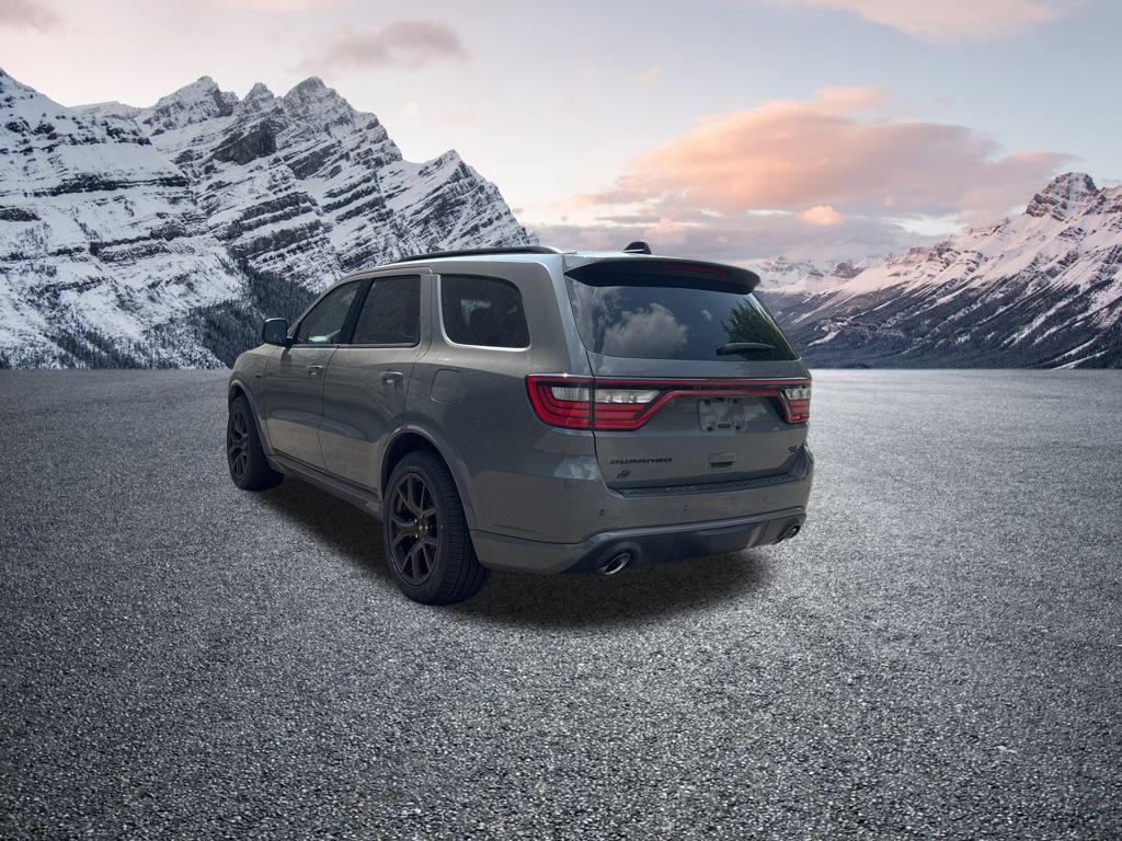 new 2025 Dodge Durango car, priced at $59,895