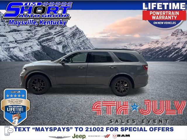 new 2025 Dodge Durango car, priced at $62,466
