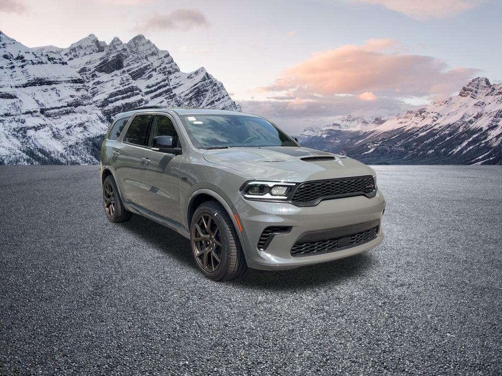 new 2025 Dodge Durango car, priced at $59,895