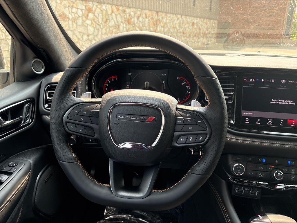 new 2025 Dodge Durango car, priced at $59,895
