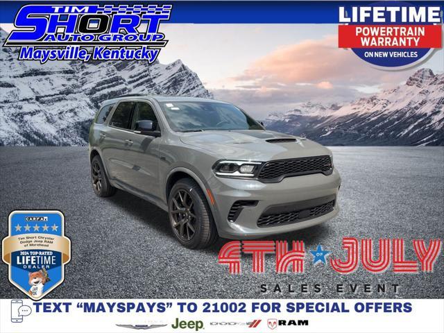 new 2025 Dodge Durango car, priced at $62,466