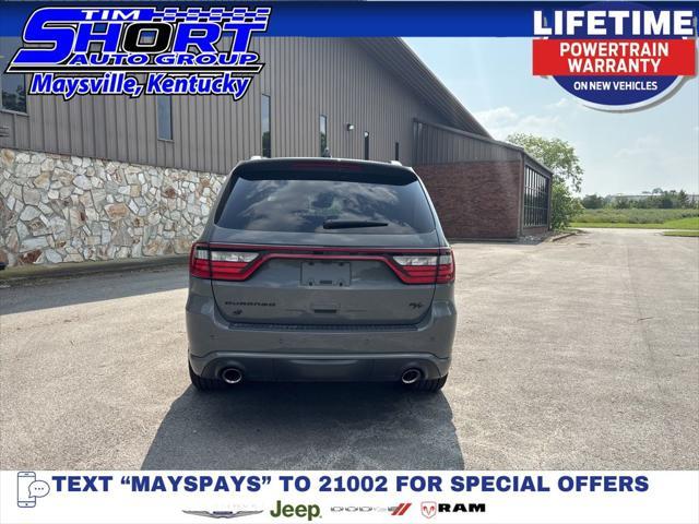 new 2025 Dodge Durango car, priced at $62,466