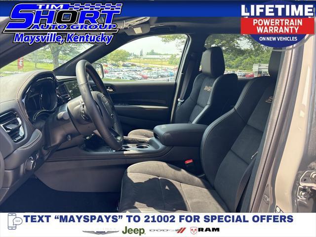 new 2025 Dodge Durango car, priced at $62,466