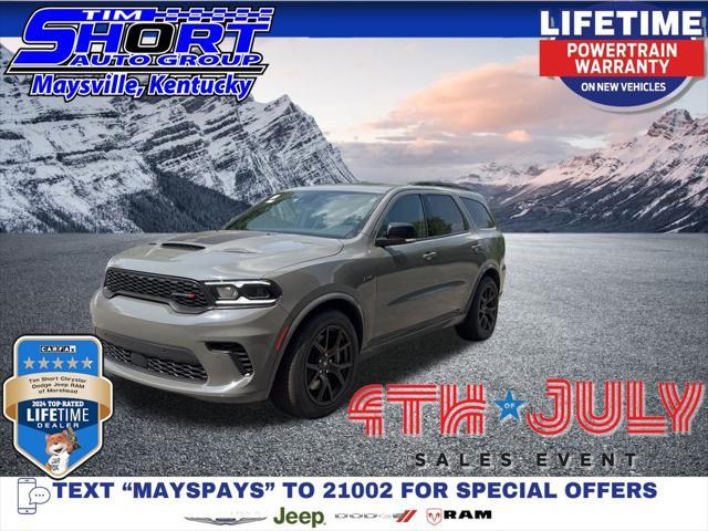 new 2025 Dodge Durango car, priced at $62,466