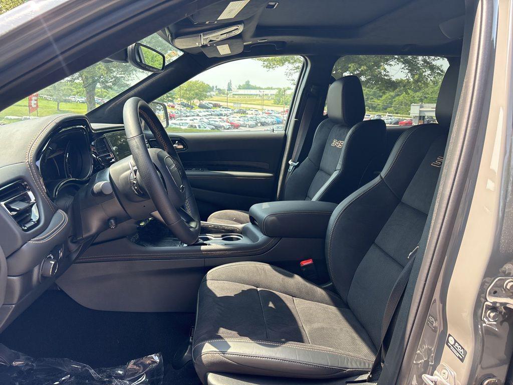 new 2025 Dodge Durango car, priced at $59,895