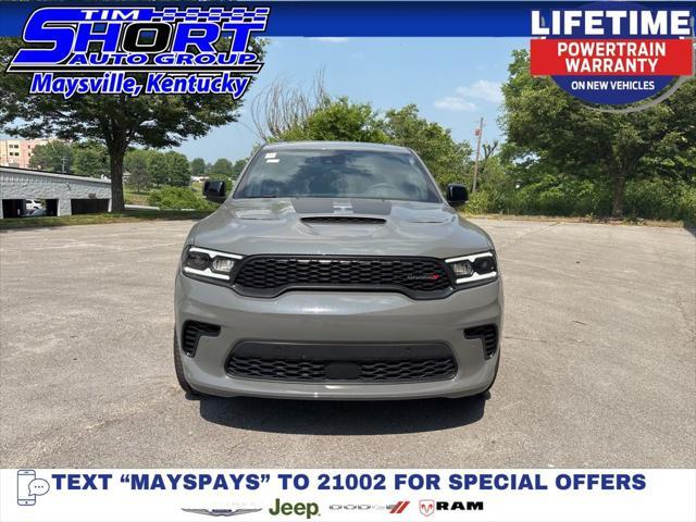 new 2025 Dodge Durango car, priced at $62,466