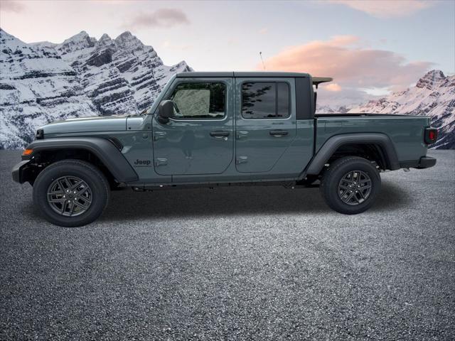 new 2025 Jeep Gladiator car, priced at $38,699