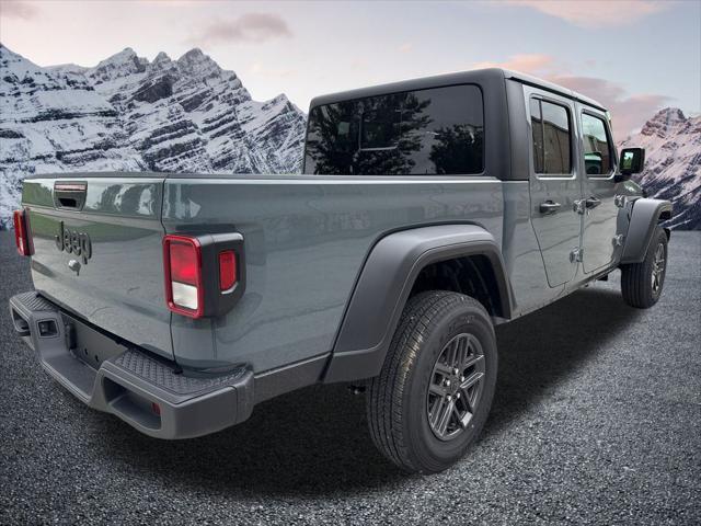 new 2025 Jeep Gladiator car, priced at $38,699