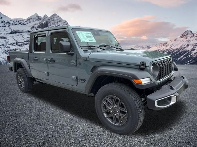 new 2025 Jeep Gladiator car, priced at $38,699