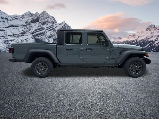 new 2025 Jeep Gladiator car, priced at $38,699