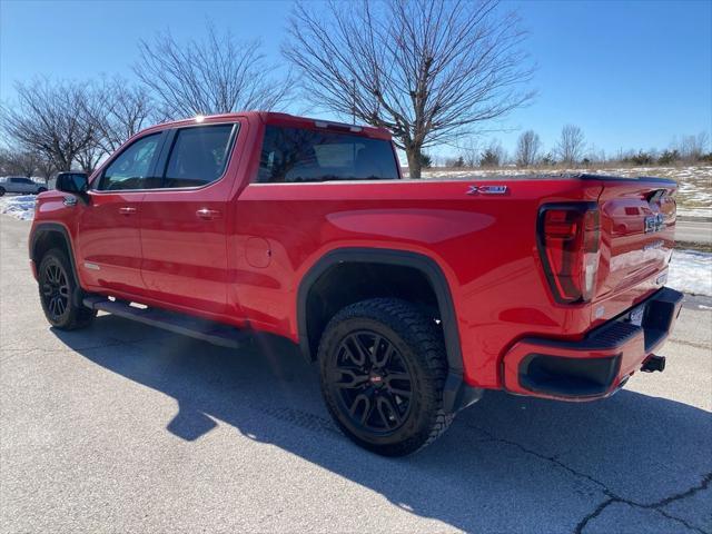 used 2021 GMC Sierra 1500 car, priced at $35,999