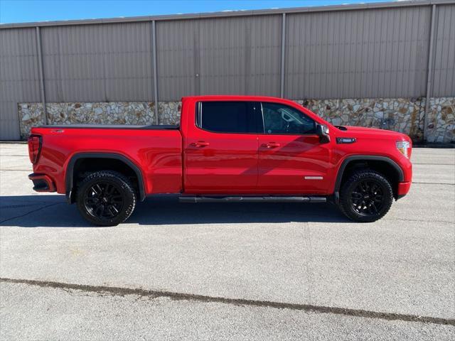 used 2021 GMC Sierra 1500 car, priced at $35,999