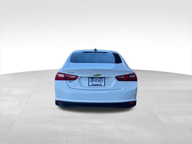used 2018 Chevrolet Malibu car, priced at $6,800