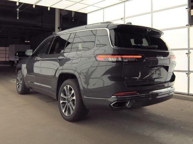 used 2023 Jeep Grand Cherokee L car, priced at $41,260