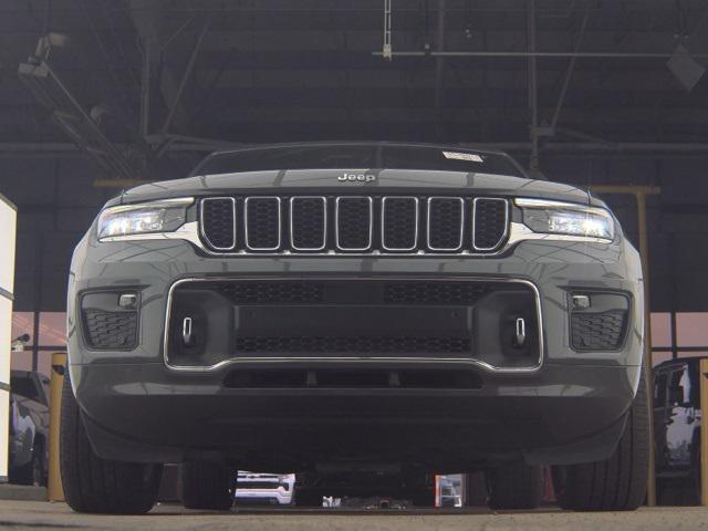 used 2023 Jeep Grand Cherokee L car, priced at $41,260