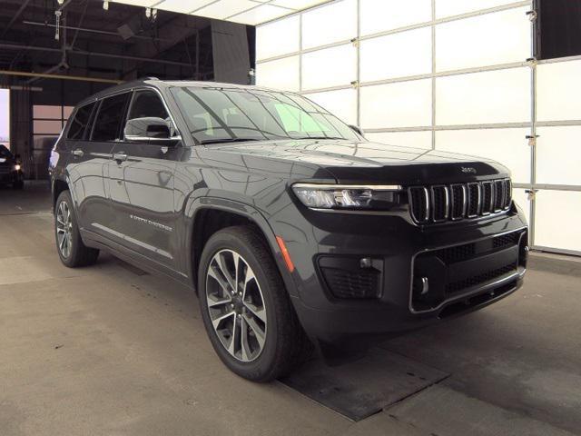 used 2023 Jeep Grand Cherokee L car, priced at $41,260