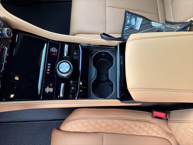 new 2025 Jeep Grand Cherokee car, priced at $54,458