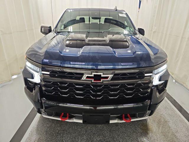 used 2022 Chevrolet Silverado 1500 car, priced at $48,999