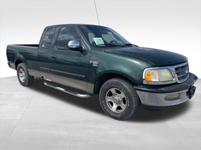 used 2002 Ford F-150 car, priced at $1,999