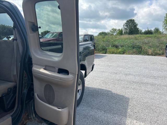 used 2002 Ford F-150 car, priced at $1,999