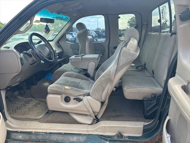 used 2002 Ford F-150 car, priced at $1,999