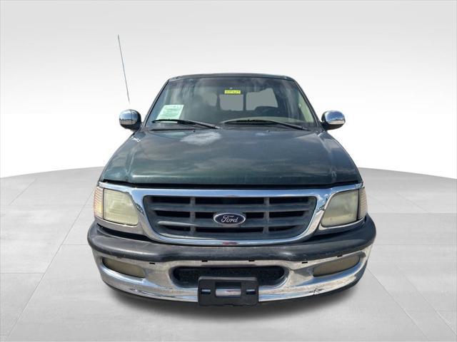 used 2002 Ford F-150 car, priced at $1,999