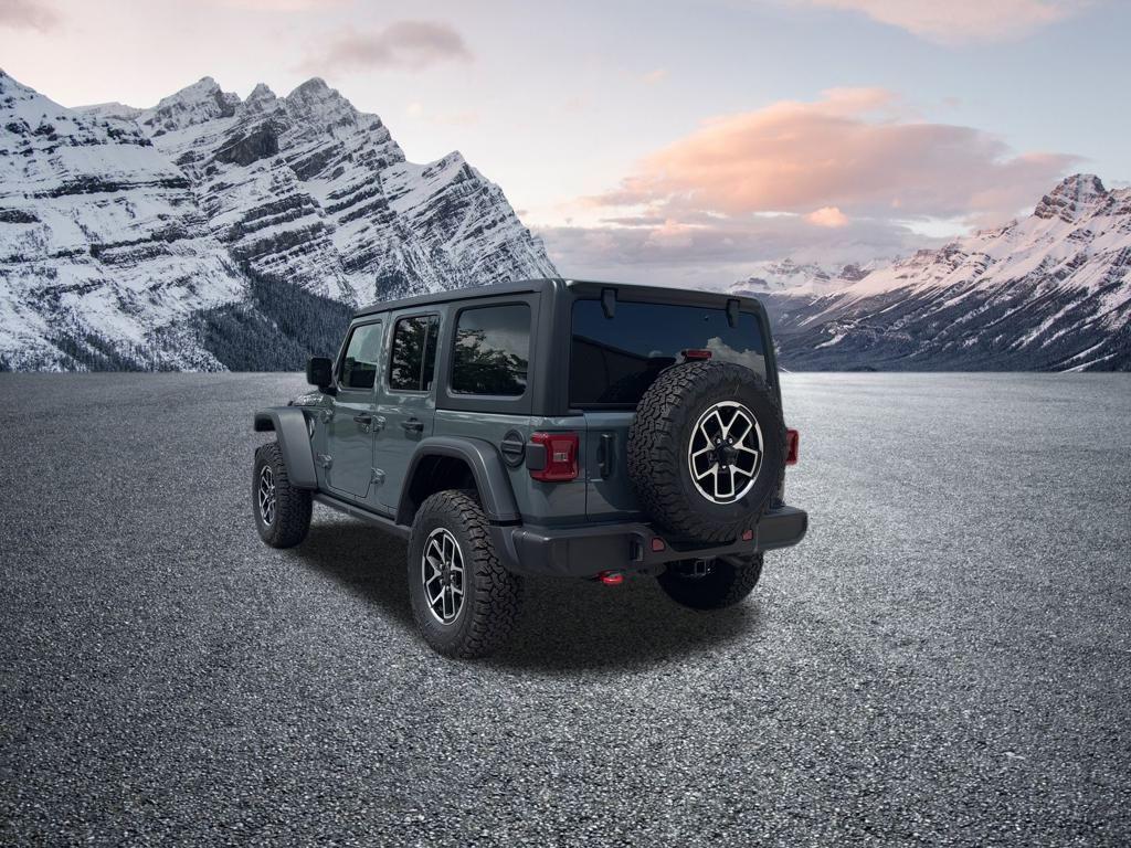 new 2025 Jeep Wrangler car, priced at $55,015