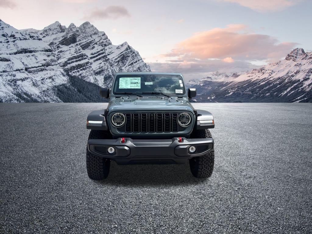 new 2025 Jeep Wrangler car, priced at $55,015