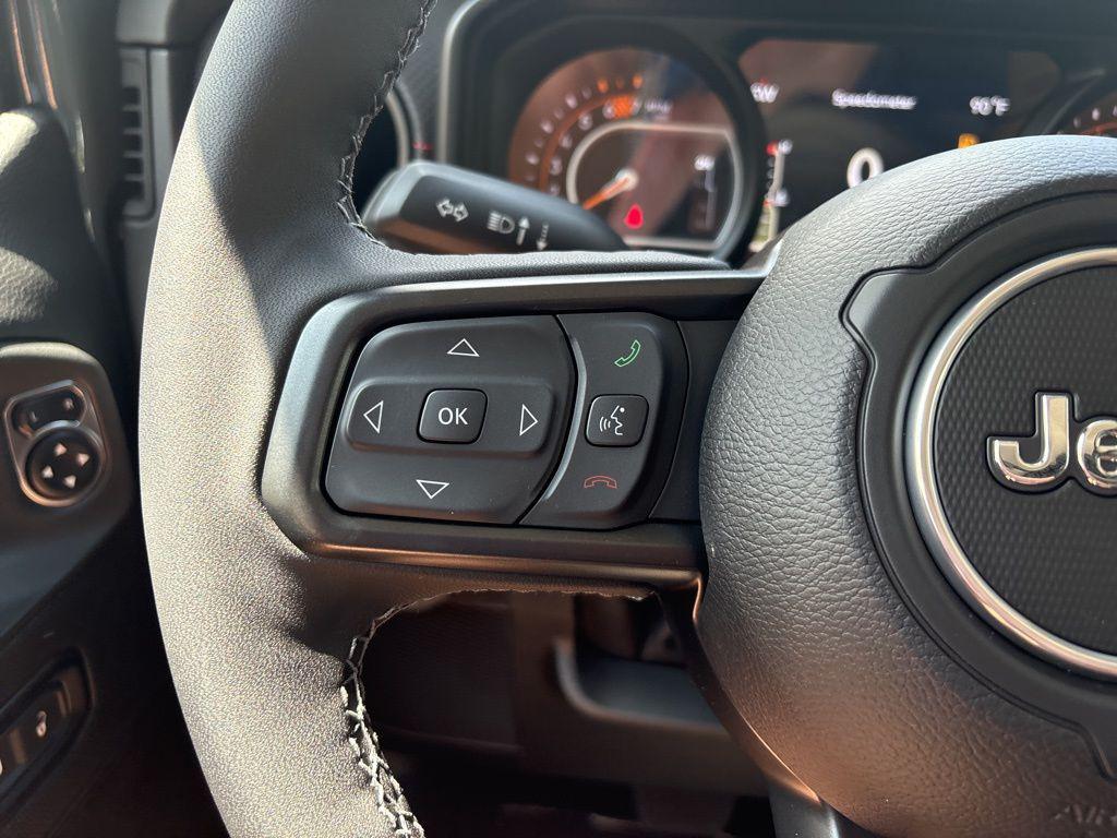 new 2025 Jeep Wrangler car, priced at $55,015