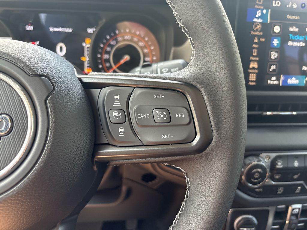 new 2025 Jeep Wrangler car, priced at $55,015