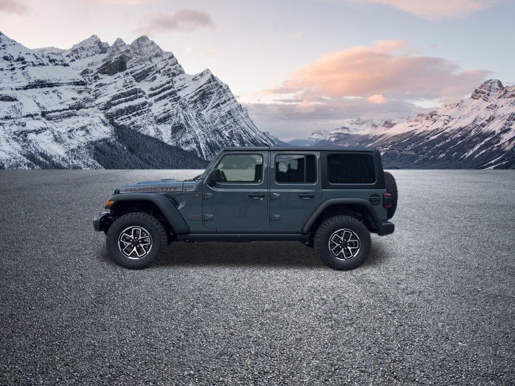 new 2025 Jeep Wrangler car, priced at $55,015