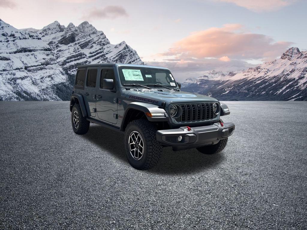 new 2025 Jeep Wrangler car, priced at $55,015