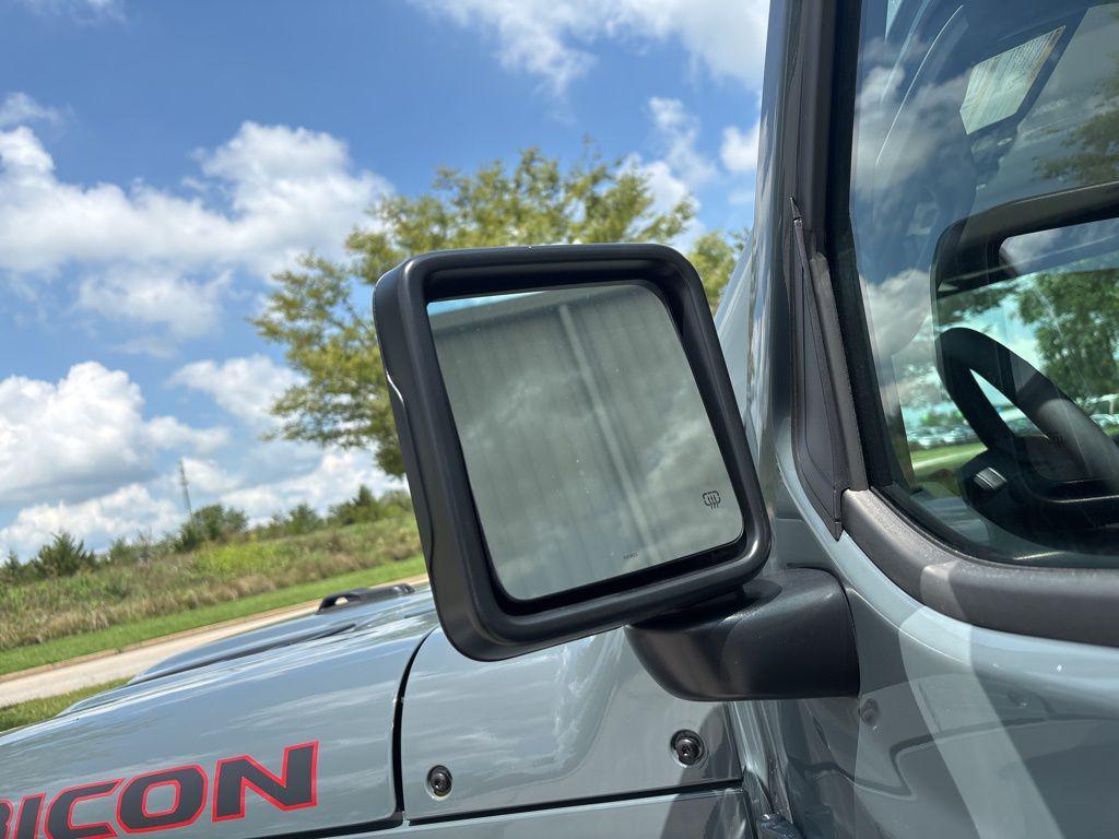 new 2025 Jeep Wrangler car, priced at $55,015
