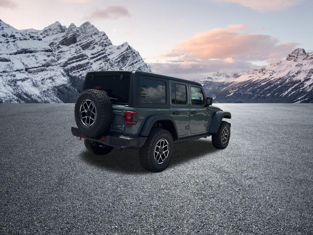 new 2025 Jeep Wrangler car, priced at $55,015