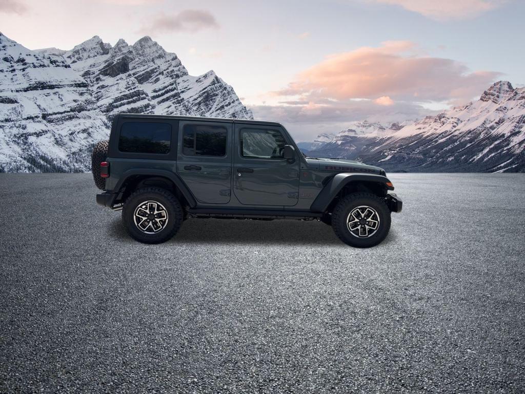 new 2025 Jeep Wrangler car, priced at $55,015