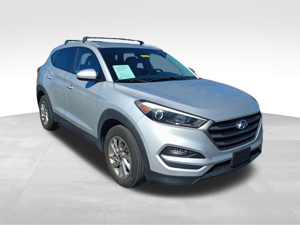used 2016 Hyundai Tucson car, priced at $12,459