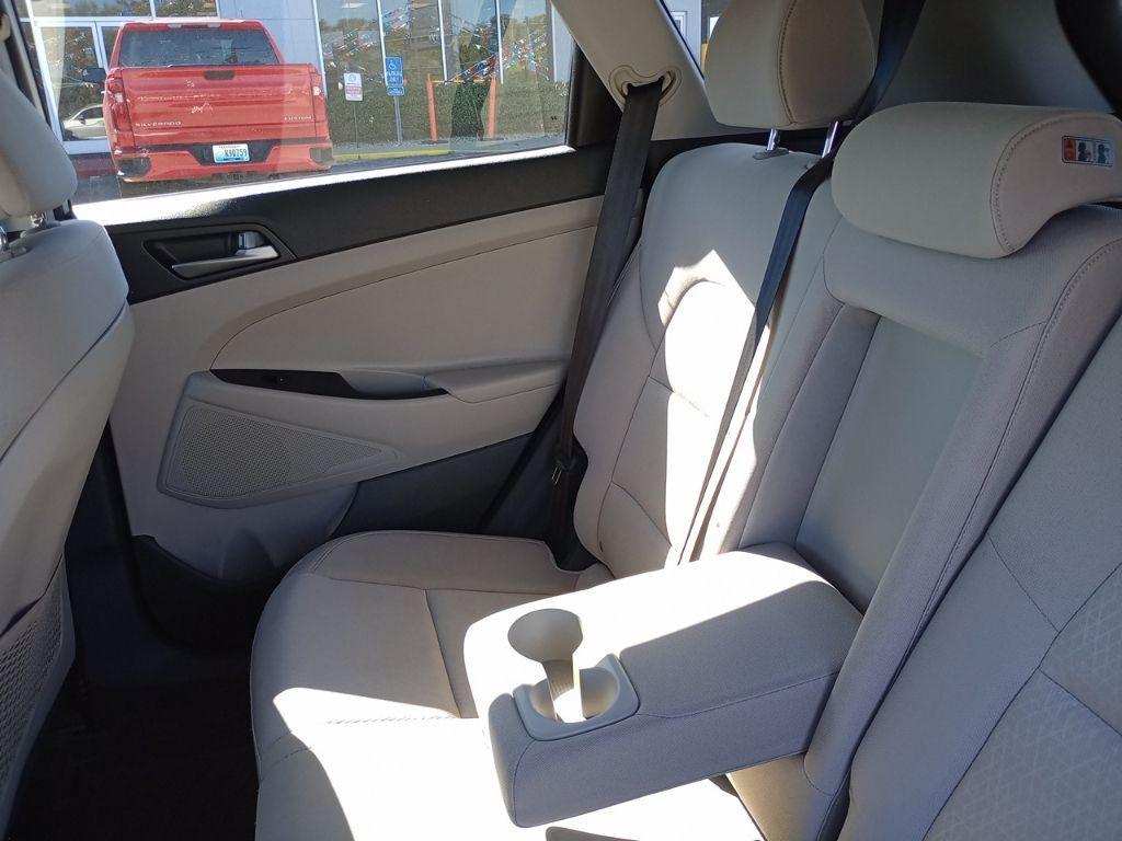 used 2016 Hyundai Tucson car, priced at $12,459