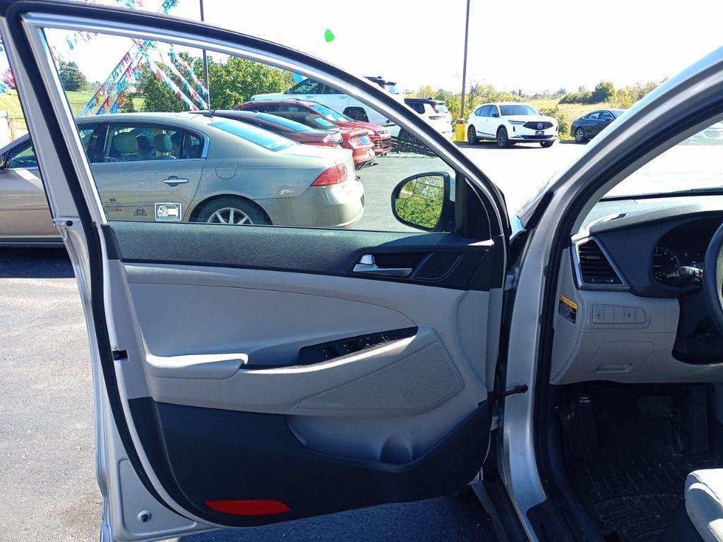 used 2016 Hyundai Tucson car, priced at $12,459