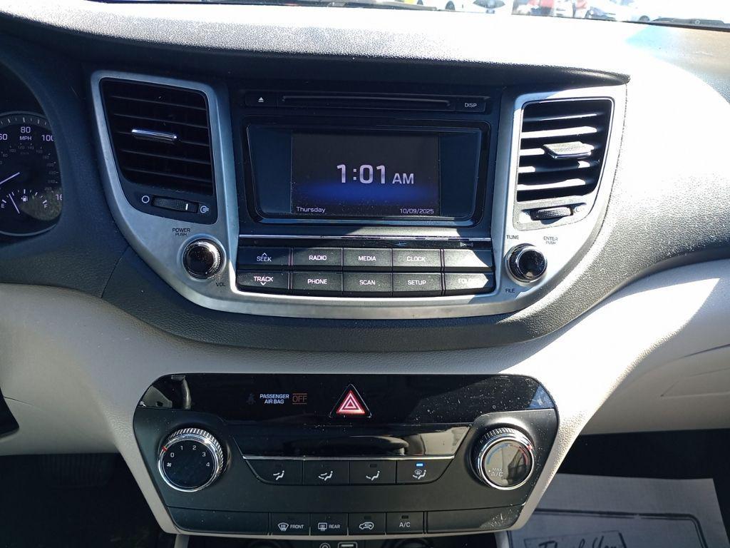 used 2016 Hyundai Tucson car, priced at $12,459