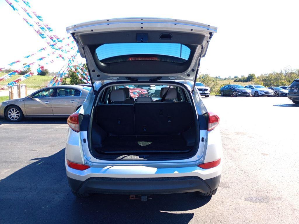 used 2016 Hyundai Tucson car, priced at $12,459