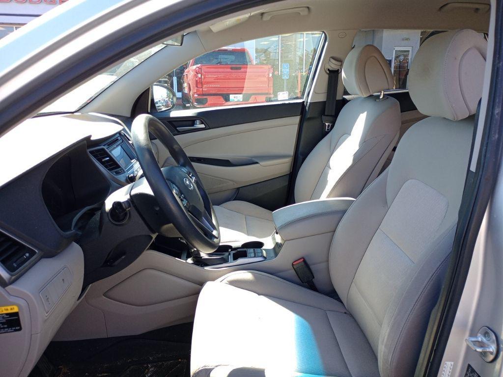 used 2016 Hyundai Tucson car, priced at $12,459