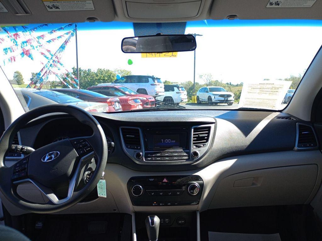 used 2016 Hyundai Tucson car, priced at $12,459