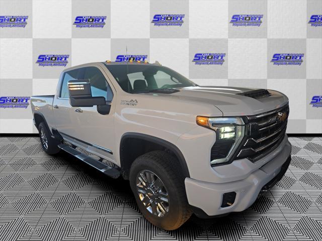 used 2024 Chevrolet Silverado 3500 car, priced at $70,778