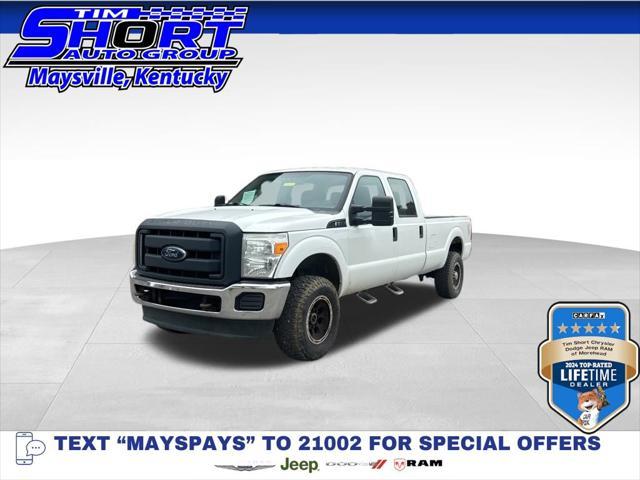 used 2014 Ford F-350 car, priced at $7,999