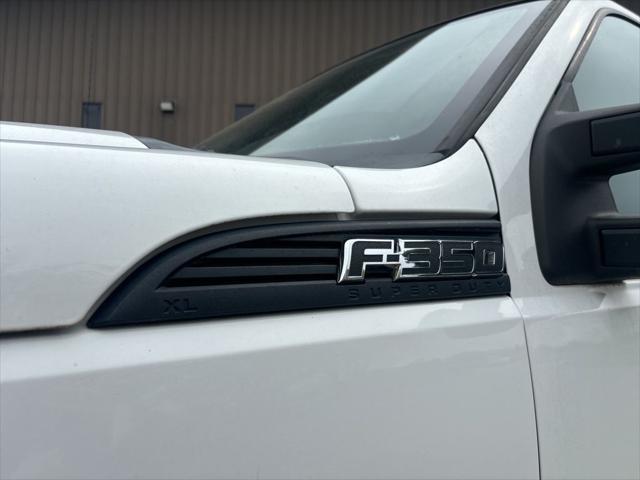 used 2014 Ford F-350 car, priced at $9,999