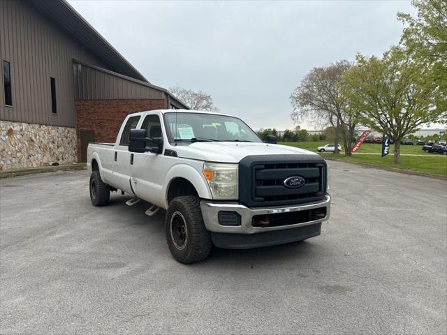 used 2014 Ford F-350 car, priced at $9,999