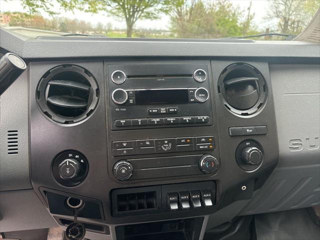 used 2014 Ford F-350 car, priced at $9,999