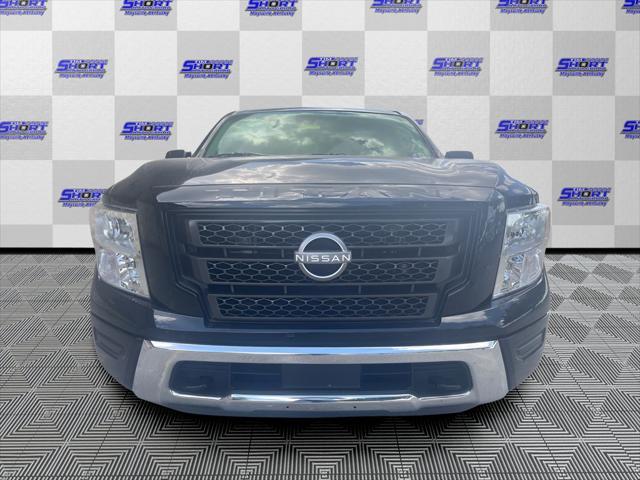 used 2023 Nissan Titan car, priced at $29,999